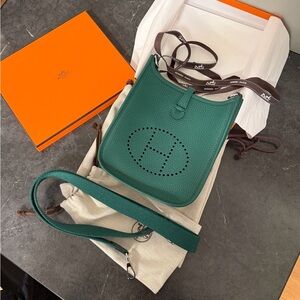 Hermes Mini Evelyne